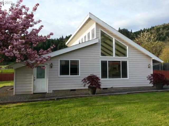 574 Whipple Ave, Drain, OR 97435 photo 1