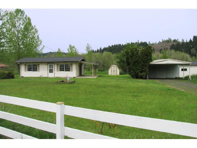 27423 Erickson Rd, Eugene, OR 97402 photo 1