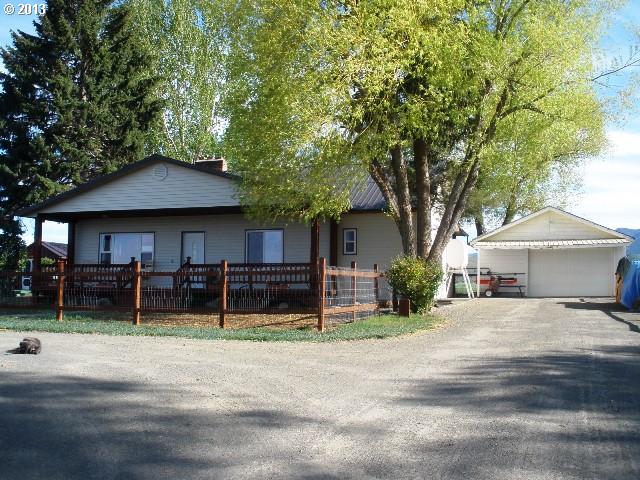 12288 S Burnt River Ln, Unity, OR 97884 photo 1