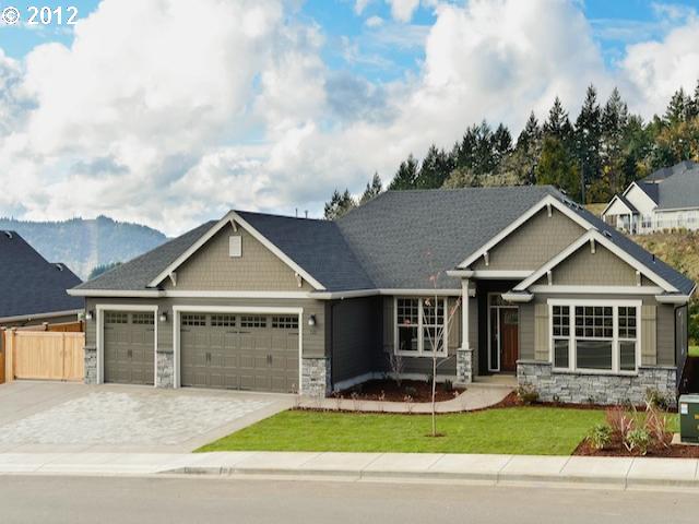 6116 Graystone Loop, Springfield, OR 97478 photo 1