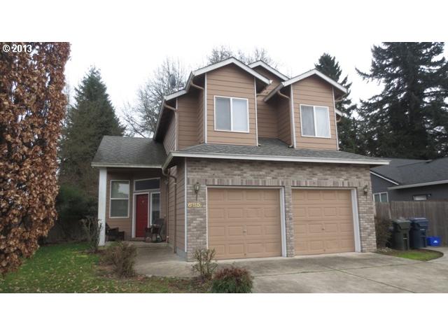 6857 Simeon Dr, Springfield, OR 97478 photo 1