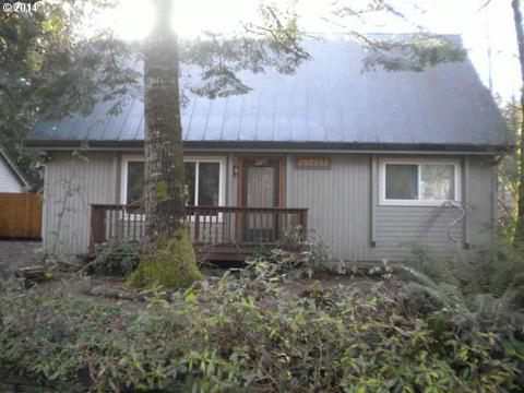 65488 E Timberline Dr, Rhododendron, OR 97049 photo 1