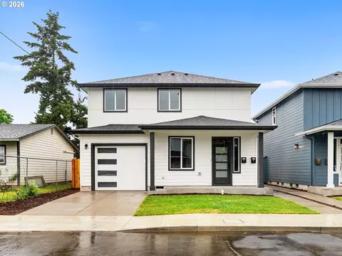 6345 SE 85th Ave, Portland, OR 97266