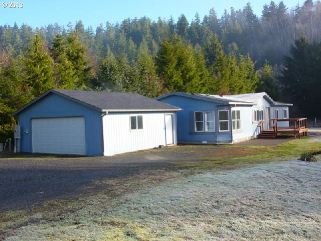 52 N Echo Dr, Otis, OR 97368 photo 1