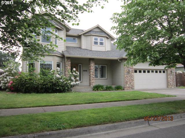1668 Provincial Way, Eugene, OR 97401 photo 1