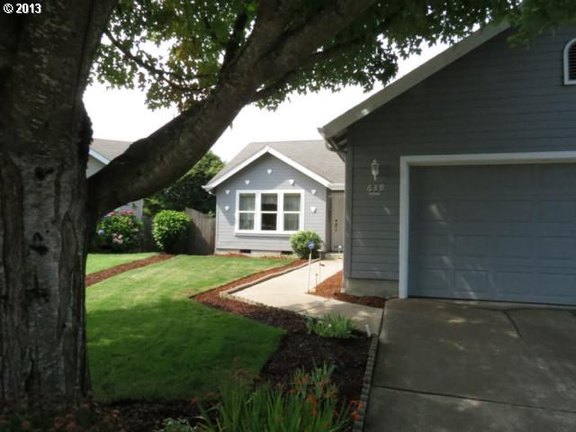 639 Nicholas Dr, Springfield, OR 97477 photo 1