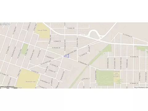 N Columbia Way, Portland, OR 97203