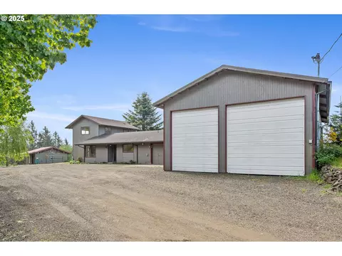 8095 Bewley St, Bay City, OR 97107
