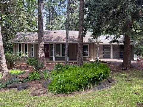 2901 Timberline Dr, Eugene, OR 97405