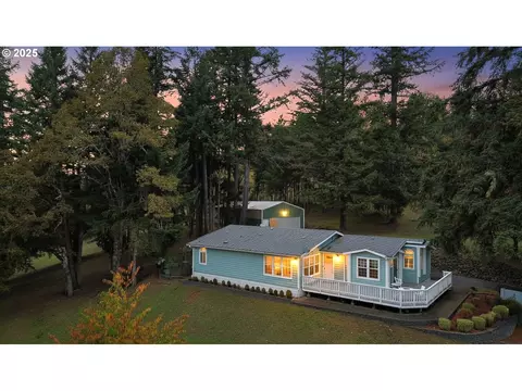 1244 Churchill Dr, Oakland, OR 97462