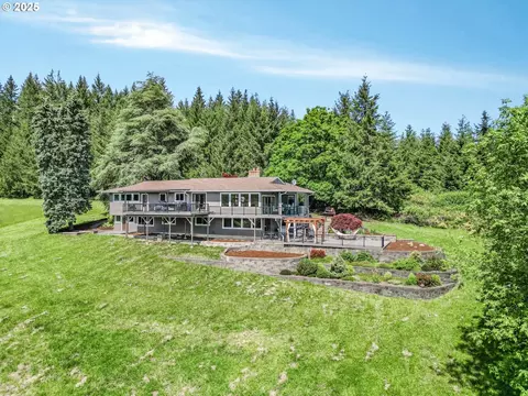 52256 Mountain View Rd, Scappoose, OR 97056