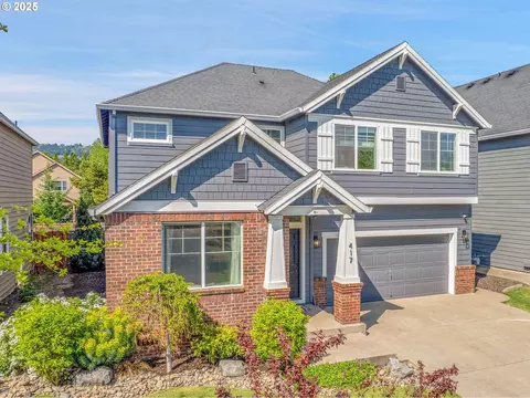 417 W Kemper Crest Dr, Newberg, OR 97132