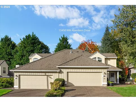 15450 NW Aberdeen Dr, Portland, OR 97229
