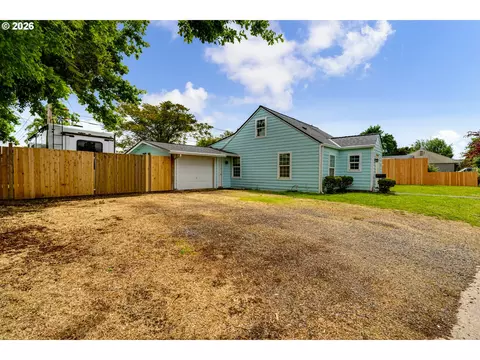 Exterior - 525 21st St, Springfield, OR 97477 photo 1 of 7