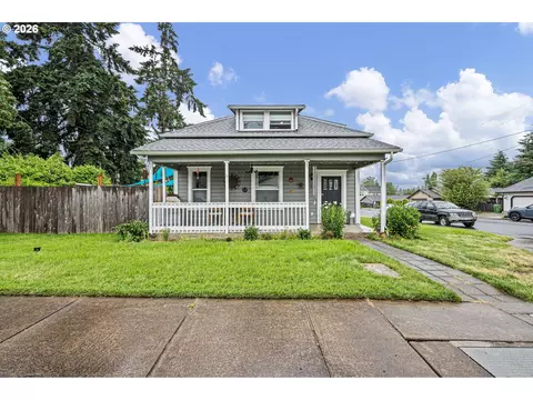 1905 S 6th St, Cottage Grove, OR 97424