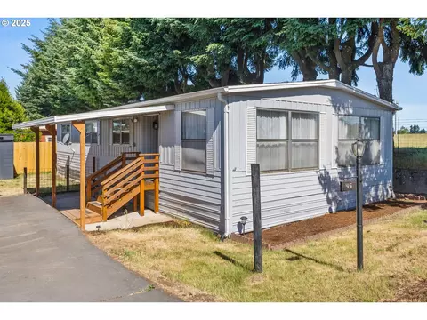 340 NE Crest St #45, Sublimity, OR 97385