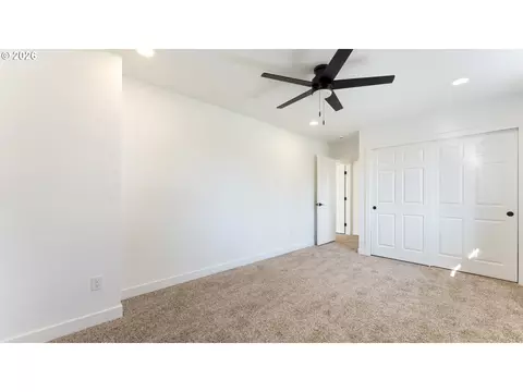 Bedroom - 141 NE D St, Willamina, OR 97396 photo 4 of 6