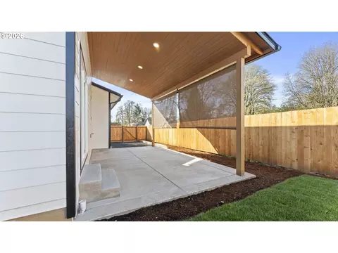 Exterior - 141 NE D St, Willamina, OR 97396 photo 3 of 6