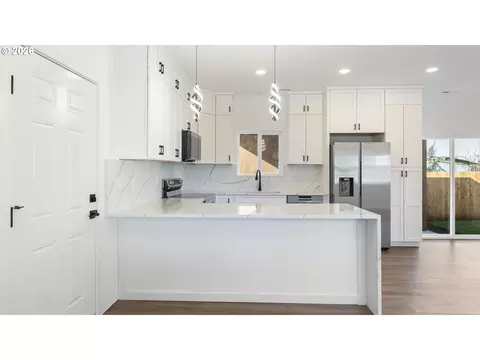 Kitchen - 141 NE D St, Willamina, OR 97396 photo 1 of 5