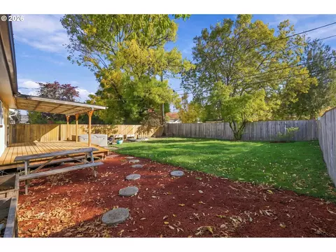 Exterior - 2845 Hilyard St, Eugene, OR 97405 photo 9 of 14
