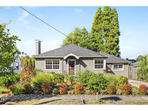 3337 SE 53rd Ave, Portland, OR 97206