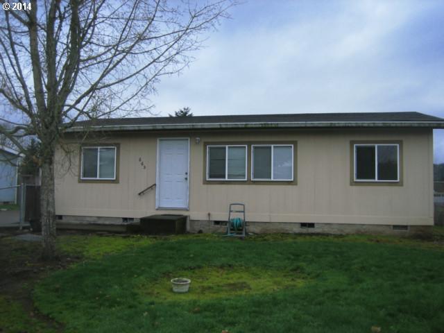 665 54th St, Springfield, OR 97478 photo 1