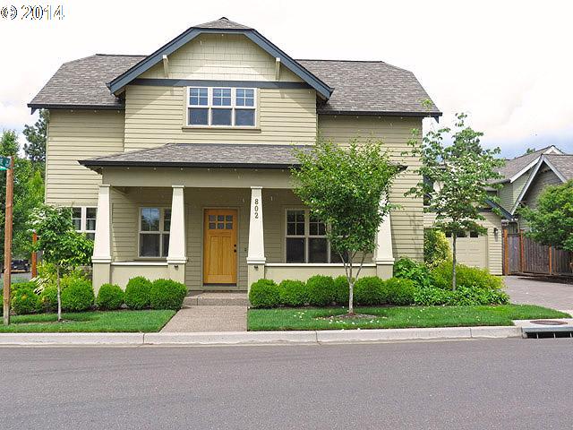 802 Meadow Butte Loop, Eugene, OR 97401 photo 1