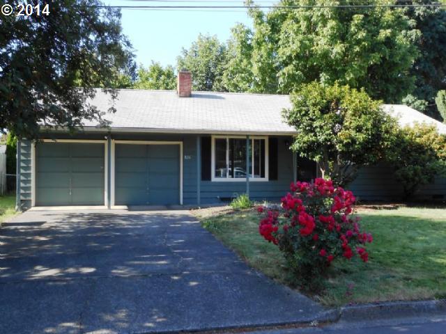 826 Nadine Ave, Eugene, OR 97404 photo 1