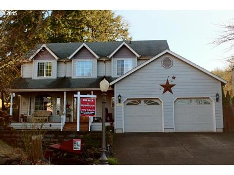 585 S 67th Pl, Springfield, OR 97478 photo 1