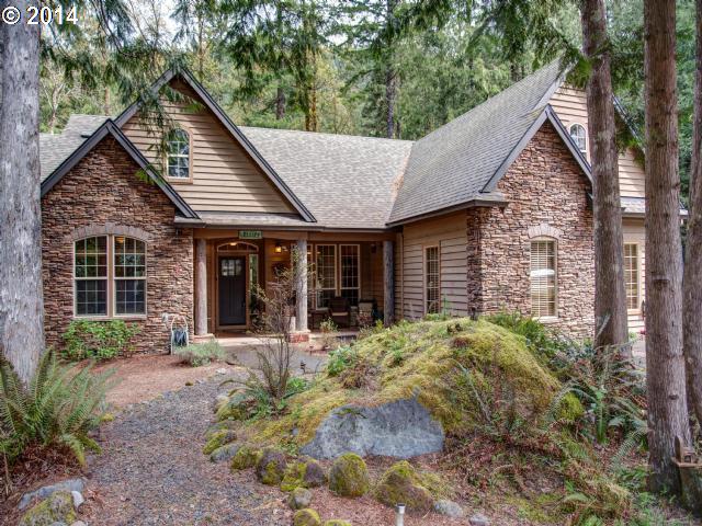 23472 E Windtree Loop, Rhododendron, OR 97049 photo 1