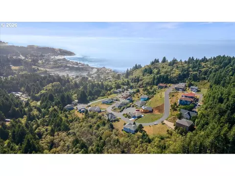 view of the bay, Depoe Bay, OR 97341