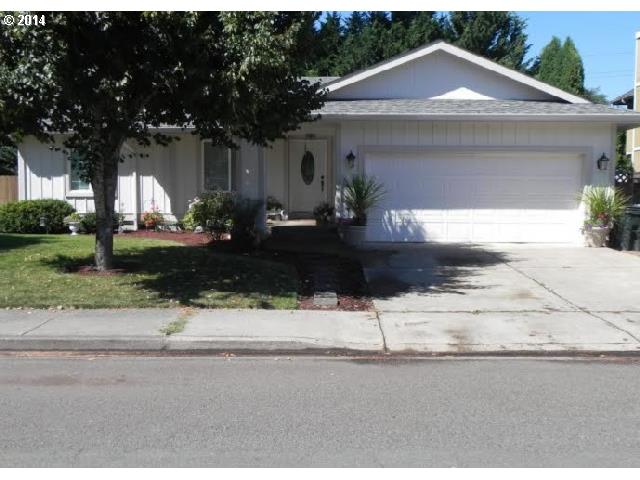 4536 Glacier St, Springfield, OR 97478 photo 1