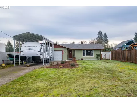 1345 1st Ave, Sweet Home, OR 97386