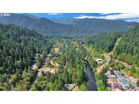 Westfir-oakridge Rd, Westfir, OR 97492