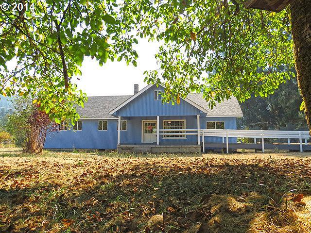 37625 Row River Rd, Dorena, OR 97434 photo 1
