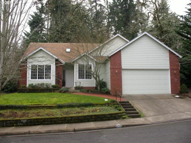 656 Deertrail Rd, Eugene, OR 97405 photo 1