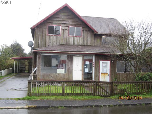 125 Spruce St, Ilwaco, WA 98624 photo 1