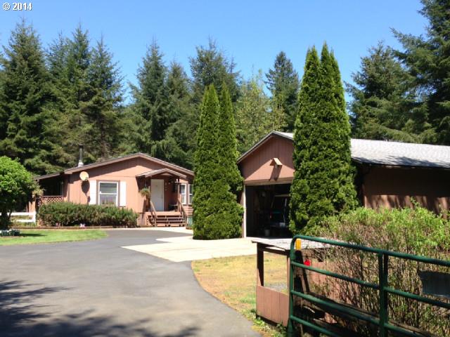 52099 E Cherryville Dr, Sandy, OR 97055 photo 1