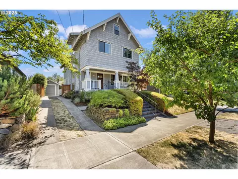 4126 N Colonial Ave, Portland, OR 97217