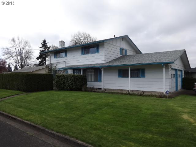 1645 Rambling Dr, Springfield, OR 97477 photo 1