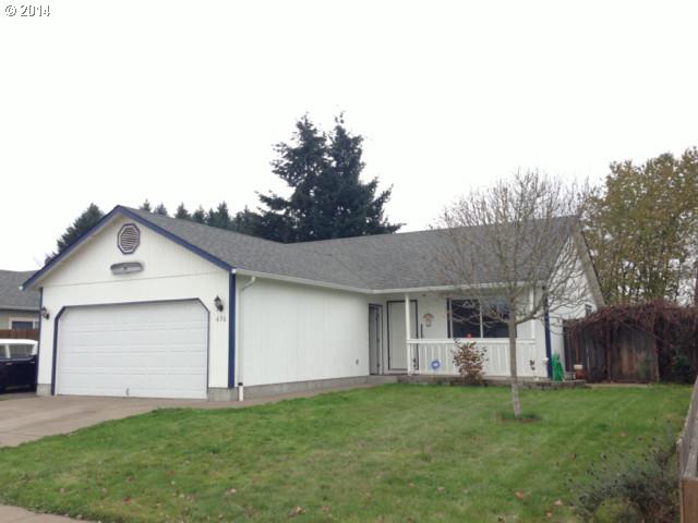 656 Blue Jay Loop, Creswell, OR 97426 photo 1