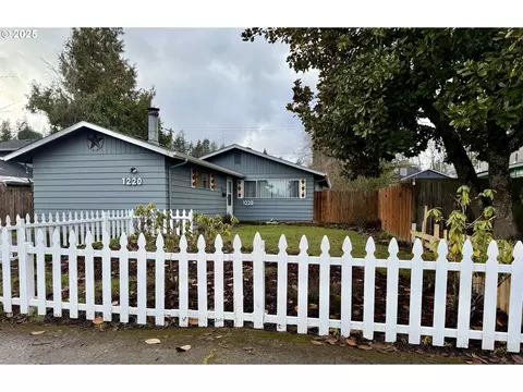 1220 Mill St, Springfield, OR 97477