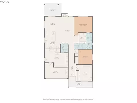 Floorplan - 725 Thyme Loop, Silverton, OR 97381 photo 1 of 1