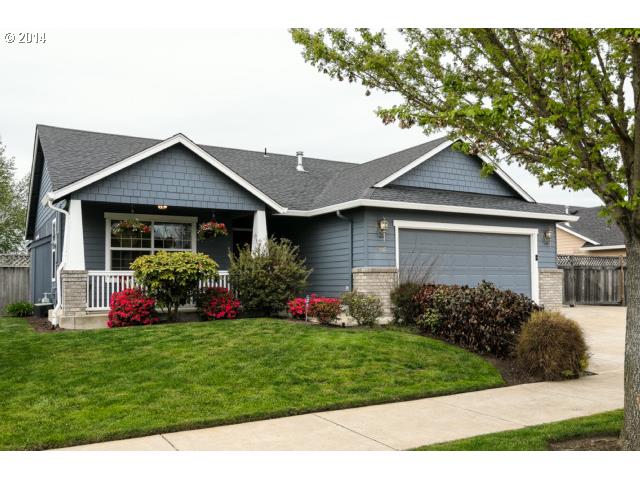 5947 Latour Ln, Eugene, OR 97402 photo 1