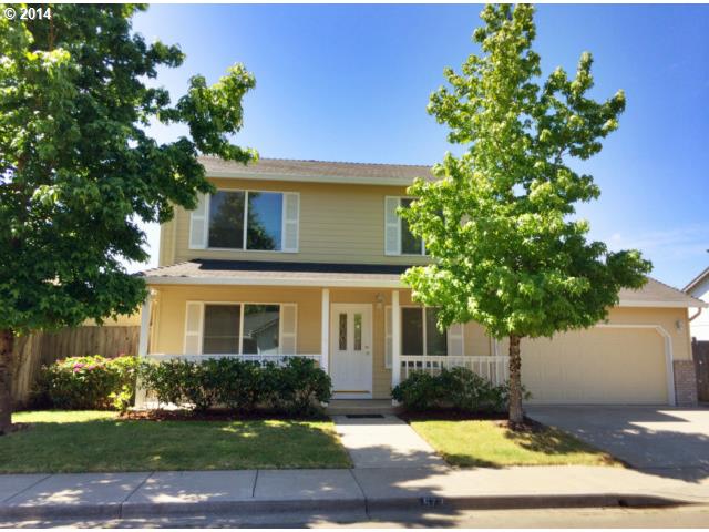 573 Nicholas Dr, Springfield, OR 97477 photo 1