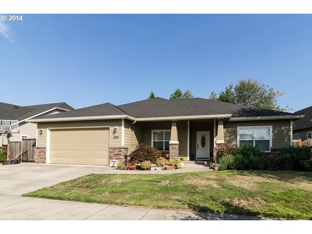 2553 Borders Dr, Eugene, OR 97404 photo 1