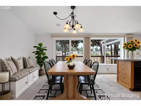Dining - 85665 Manchester Ln, Eugene, OR 97405 photo 1 of 1