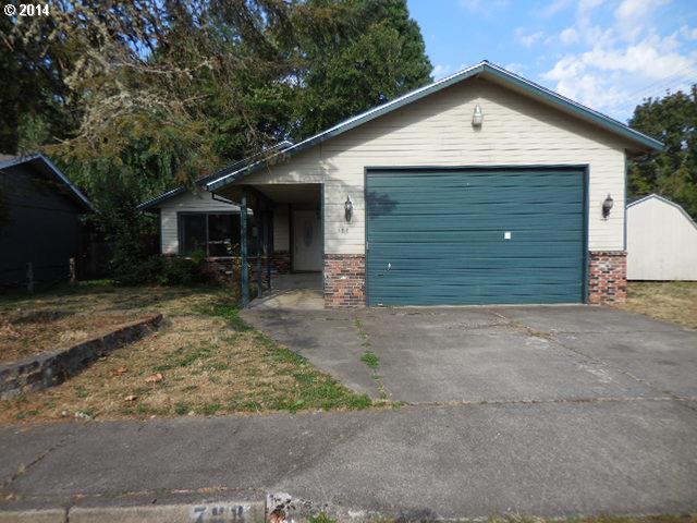 788 66th Pl, Springfield, OR 97478 photo 1