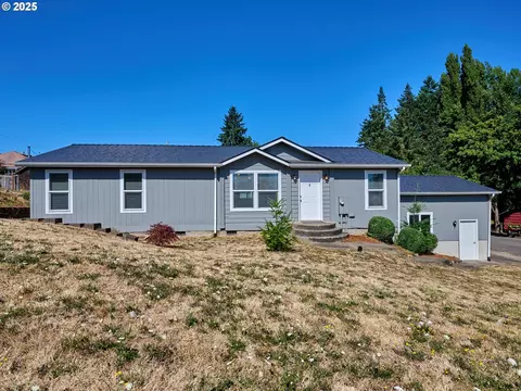 321 SW James St, Willamina, OR 97396