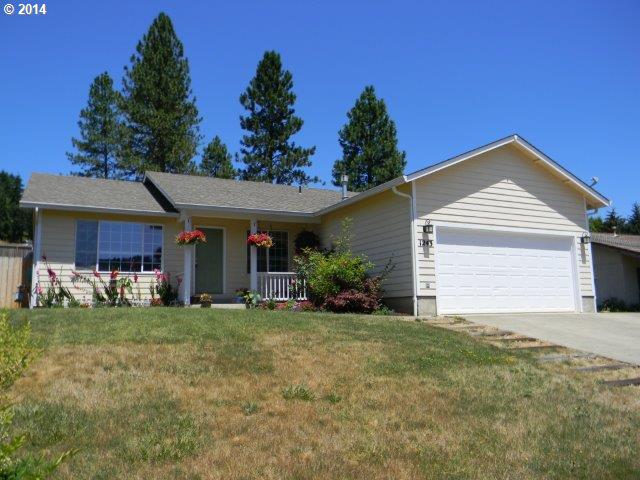 1243 E Fourth Ave, Sutherlin, OR 97479 photo 1